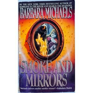 Smoke and Mirrors by Barbara Michaels (Paperback)